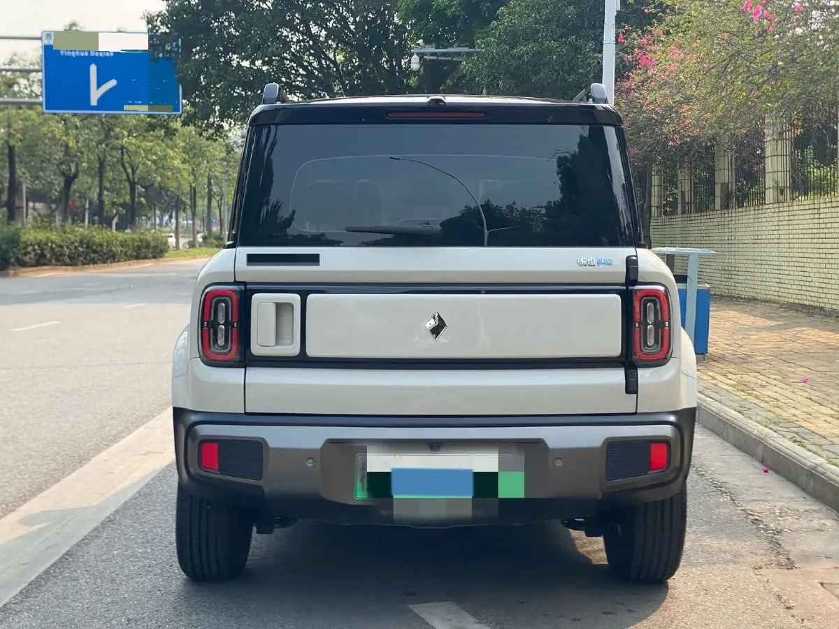 2026 BaoJun YepPlus BEV,autocango,china used car exporter,china ev exporter,chinese used car exporter,chinese used ev exporter