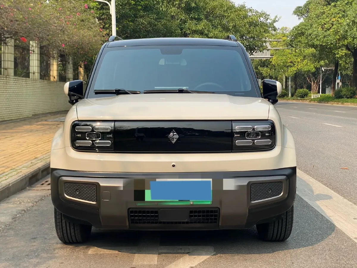 2026 BaoJun YepPlus BEV,autocango,china used car exporter,china ev exporter,chinese used car exporter,chinese used ev exporter