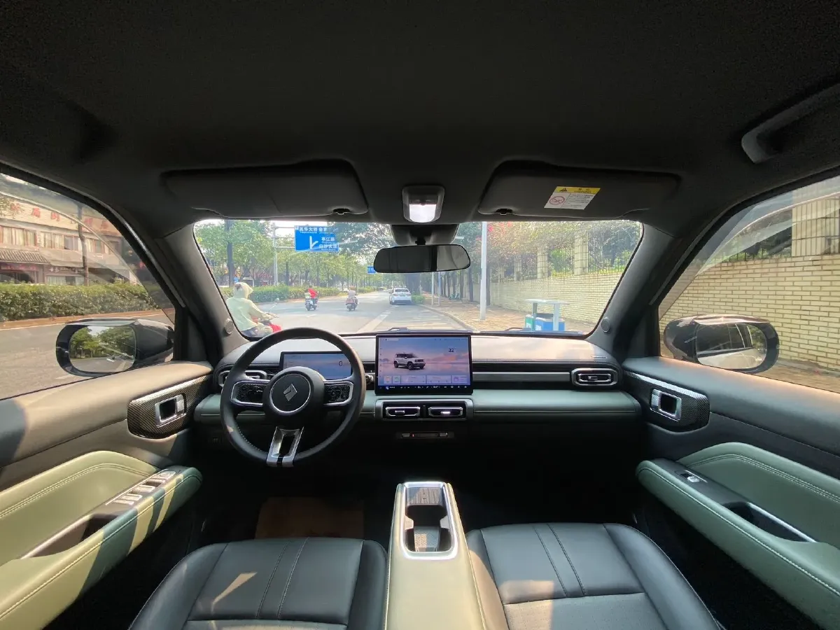 2026 BaoJun YepPlus BEV,autocango,china used car exporter,china ev exporter,chinese used car exporter,chinese used ev exporter