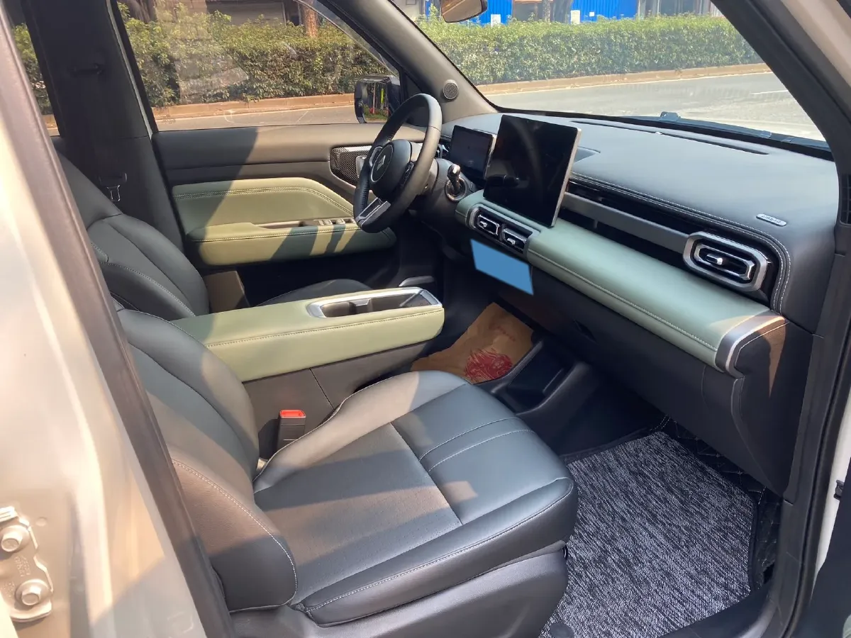 2026 BaoJun YepPlus BEV,autocango,china used car exporter,china ev exporter,chinese used car exporter,chinese used ev exporter