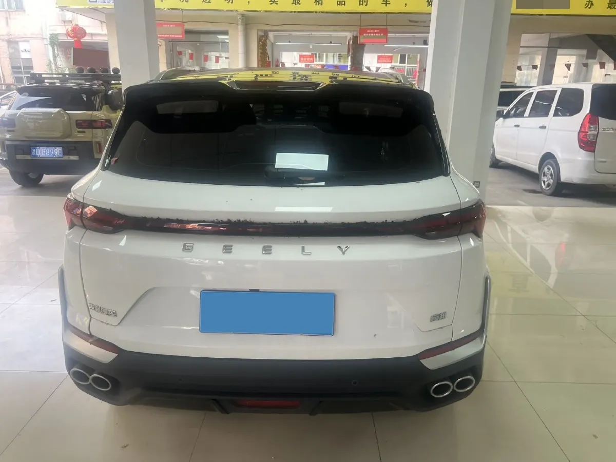 2025 Geely Coolray 1.5T 181HP L4 7DCT,autocango,china used car exporter,china ev exporter,chinese used car exporter,chinese used ev exporter