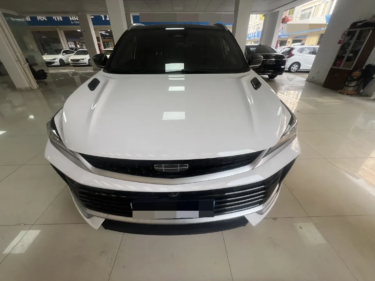 2025 Geely Coolray 1.5T 181HP L4 7DCT,autocango,china used car exporter,china ev exporter,chinese used car exporter,chinese used ev exporter