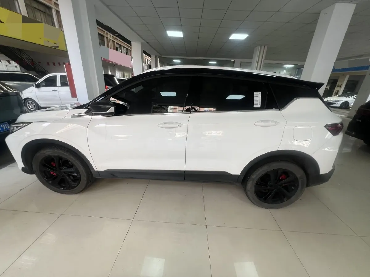2025 Geely Coolray 1.5T 181HP L4 7DCT,autocango,china used car exporter,china ev exporter,chinese used car exporter,chinese used ev exporter