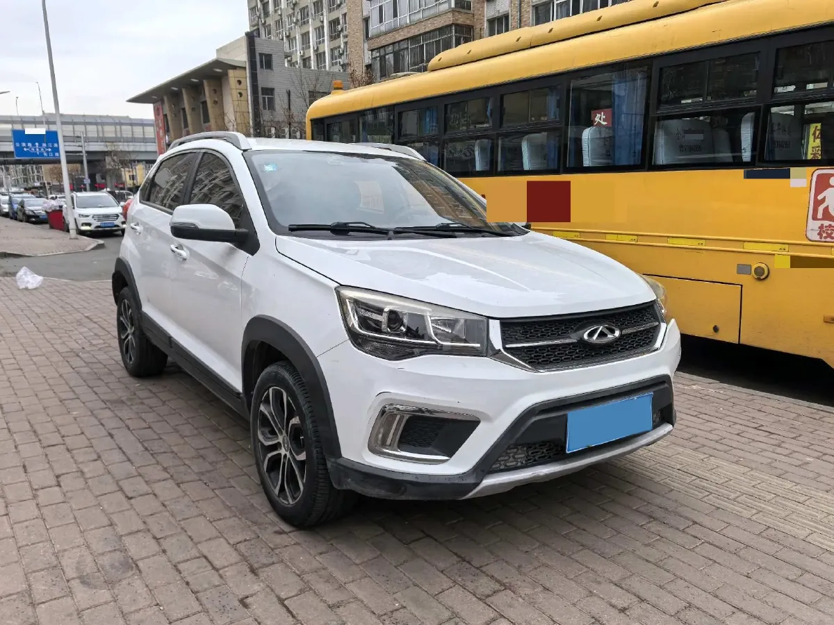2018 Chery Tiggo 3x 1.5L 106HP L4 4AT,autocango,china used car exporter,china ev exporter,chinese used car exporter,chinese used ev exporter