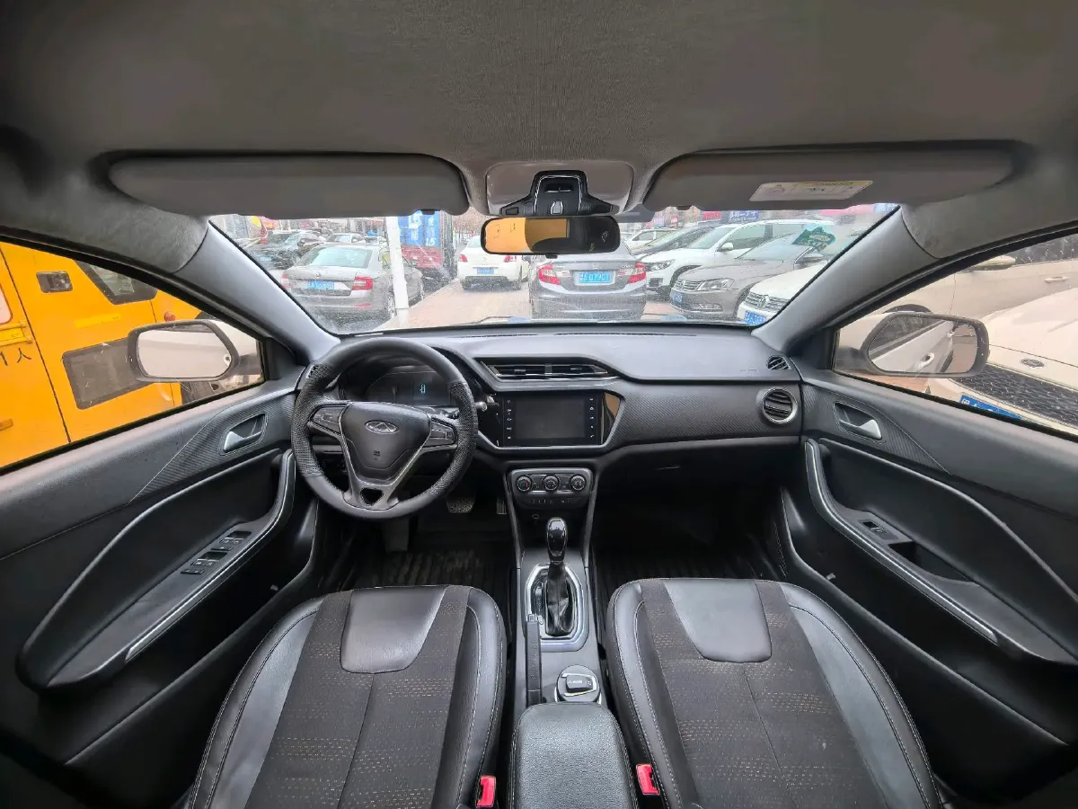 2018 Chery Tiggo 3x 1.5L 106HP L4 4AT,autocango,china used car exporter,china ev exporter,chinese used car exporter,chinese used ev exporter