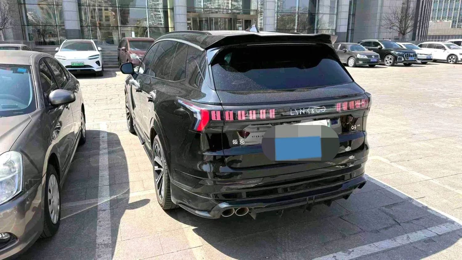 2021 LYNK&CO 09 EM-P 2.0T 254HP L4 8AT PHEV 18.83KWH,autocango,china used car exporter,china ev exporter,chinese used car exporter,chinese used ev exporter