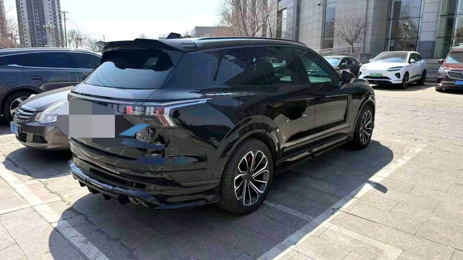2021 LYNK&CO 09 EM-P 2.0T 254HP L4 8AT PHEV 18.83KWH,autocango,china used car exporter,china ev exporter,chinese used car exporter,chinese used ev exporter
