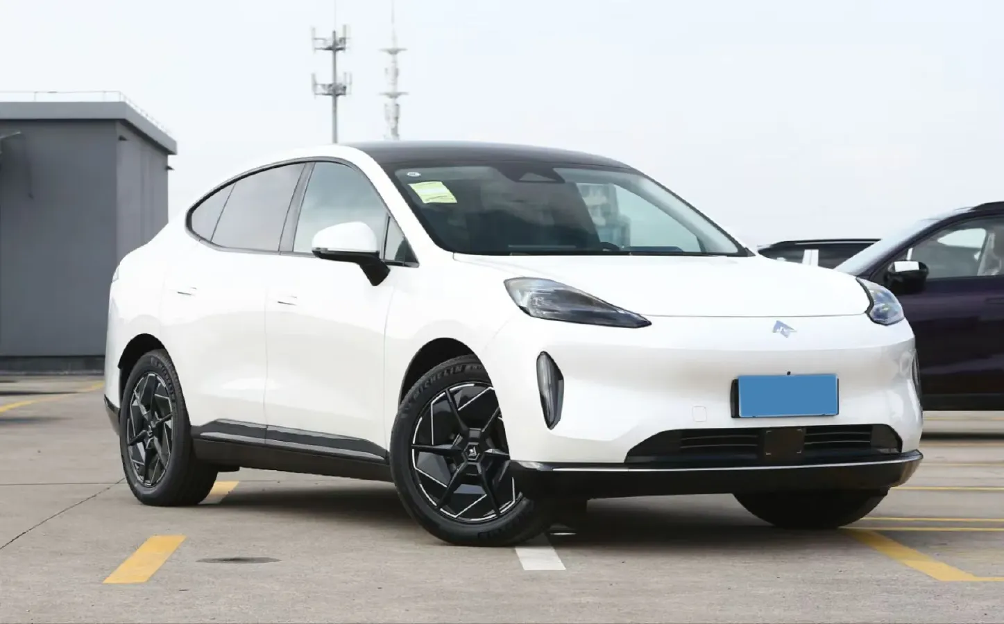 2023 HYPTEC HT BEV 80KWH,autocango,china used car exporter,china ev exporter,chinese used car exporter,chinese used ev exporter