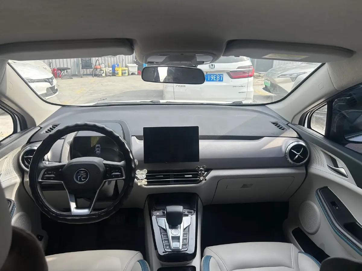 2023 BYD Yuan Pro BEV 47.04KWH,autocango,china used car exporter,china ev exporter,chinese used car exporter,chinese used ev exporter