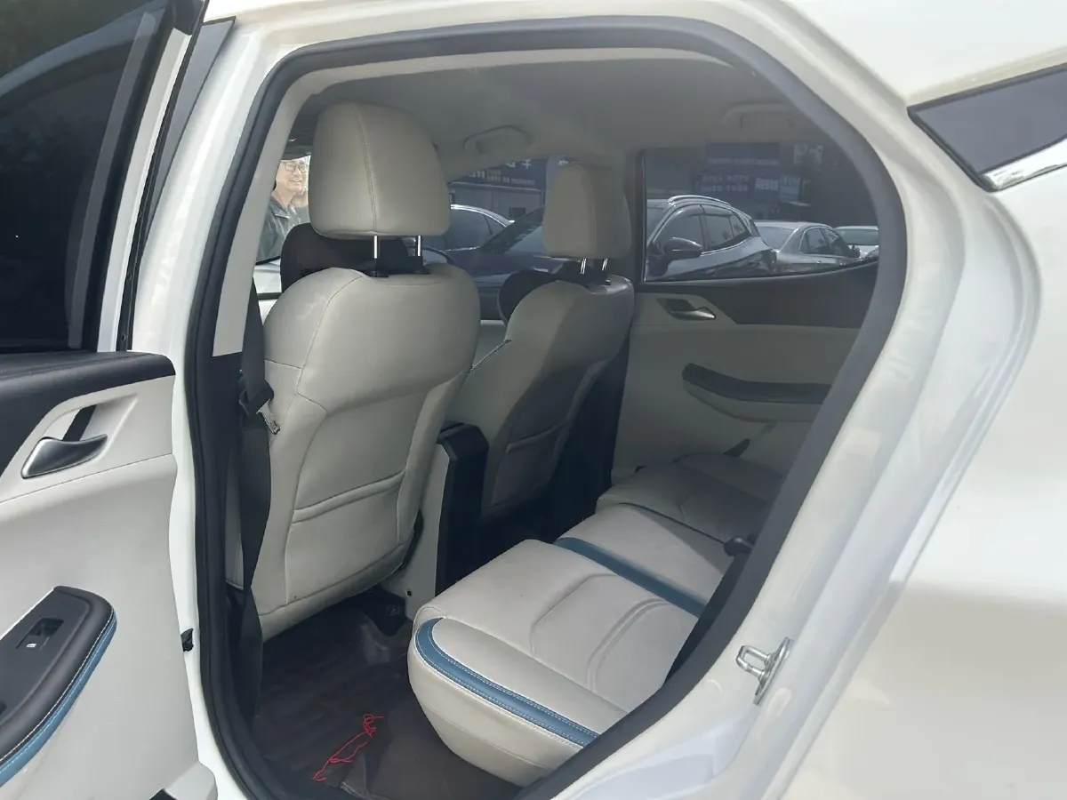 2023 BYD Yuan Pro BEV 47.04KWH,autocango,china used car exporter,china ev exporter,chinese used car exporter,chinese used ev exporter