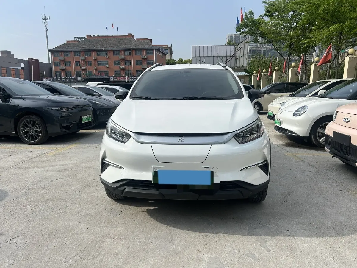2023 BYD Yuan Pro BEV 47.04KWH,autocango,china used car exporter,china ev exporter,chinese used car exporter,chinese used ev exporter