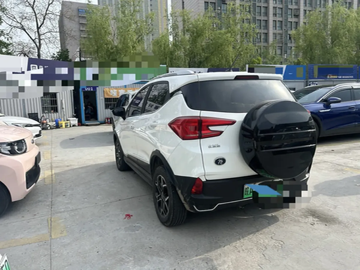 2023 BYD Yuan Pro BEV 47.04KWH,autocango,china used car exporter,china ev exporter,chinese used car exporter,chinese used ev exporter
