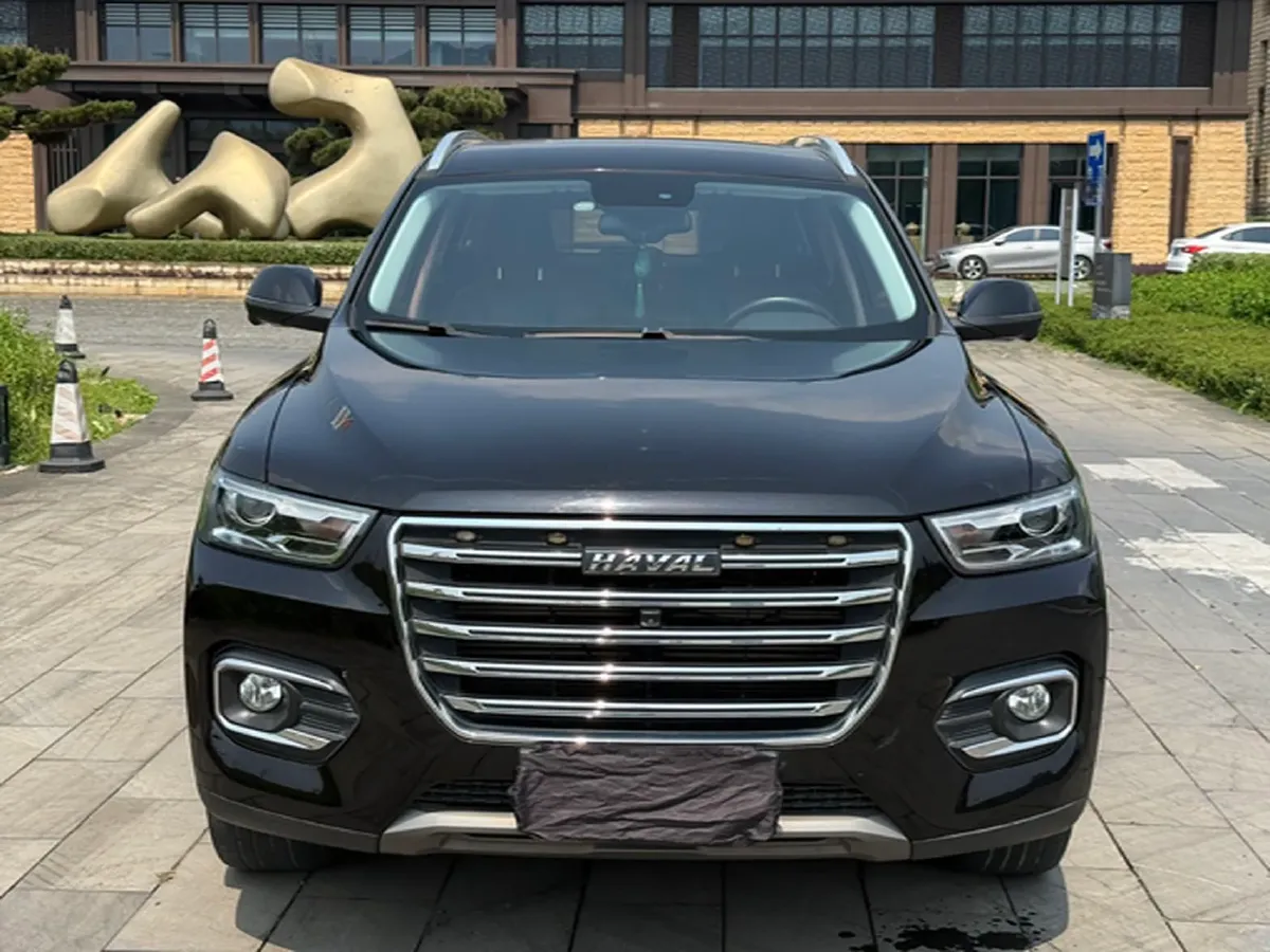 2020 Haval H6 1.5T 169HP L4 7DCT,autocango,china used car exporter,china ev exporter,chinese used car exporter,chinese used ev exporter