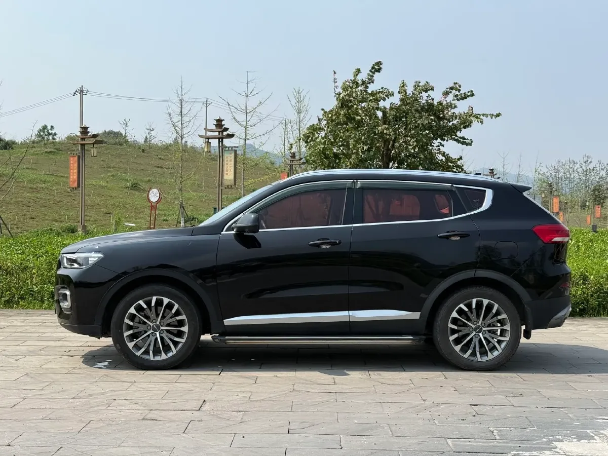2020 Haval H6 1.5T 169HP L4 7DCT,autocango,china used car exporter,china ev exporter,chinese used car exporter,chinese used ev exporter