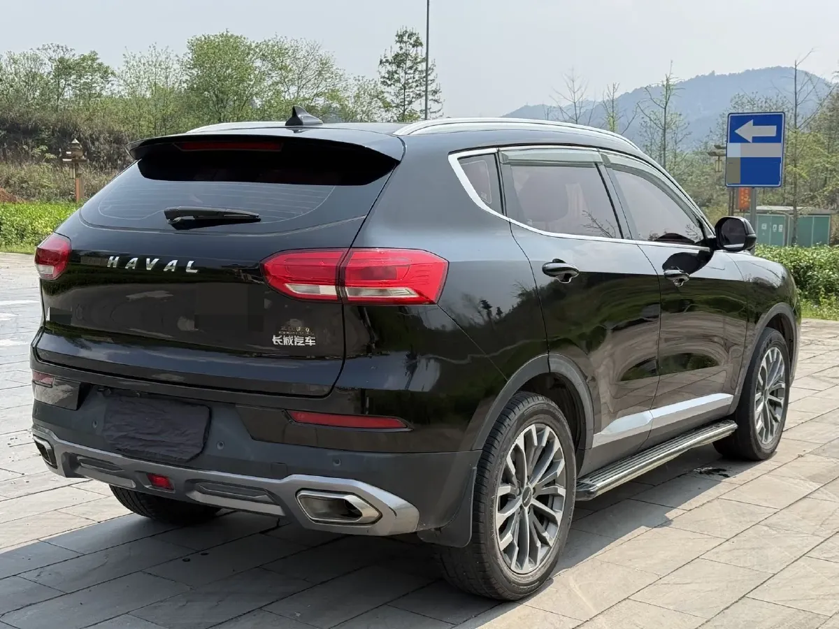 2020 Haval H6 1.5T 169HP L4 7DCT,autocango,china used car exporter,china ev exporter,chinese used car exporter,chinese used ev exporter