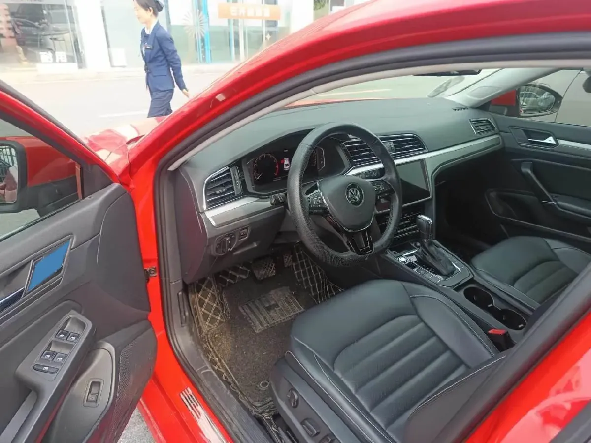 2019 Volkswagen Passat 1.4T 150HP L4 7DCT,autocango,china used car exporter,china ev exporter,chinese used car exporter,chinese used ev exporter