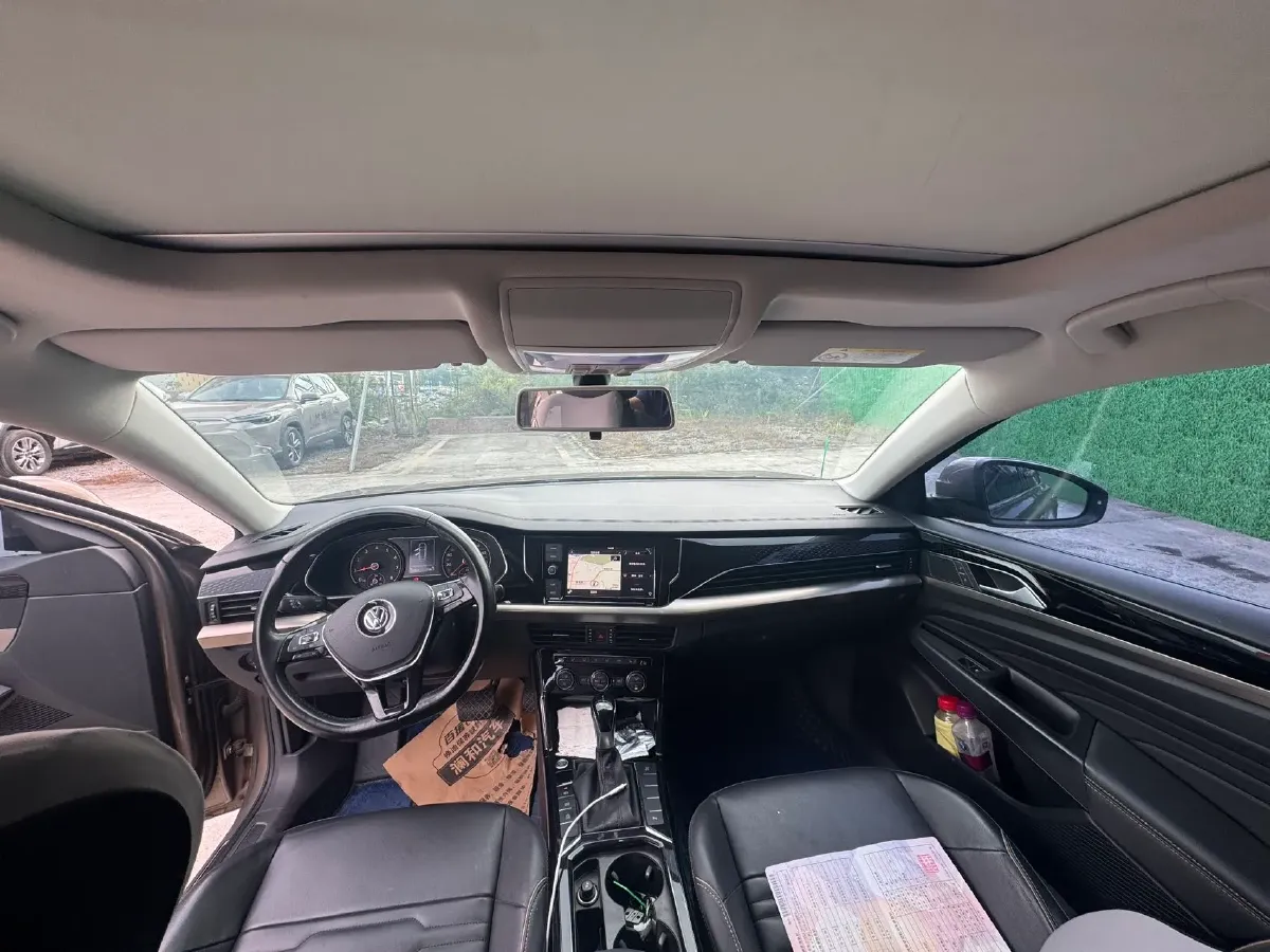 2019 Skoda Kodiak 2.0T 186HP L4 7DCT,autocango,china used car exporter,china ev exporter,chinese used car exporter,chinese used ev exporter