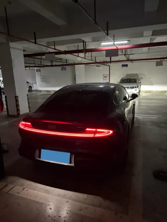 2024 MI SU7 BEV 101KWH,autocango,china used car exporter,china ev exporter,chinese used car exporter,chinese used ev exporter