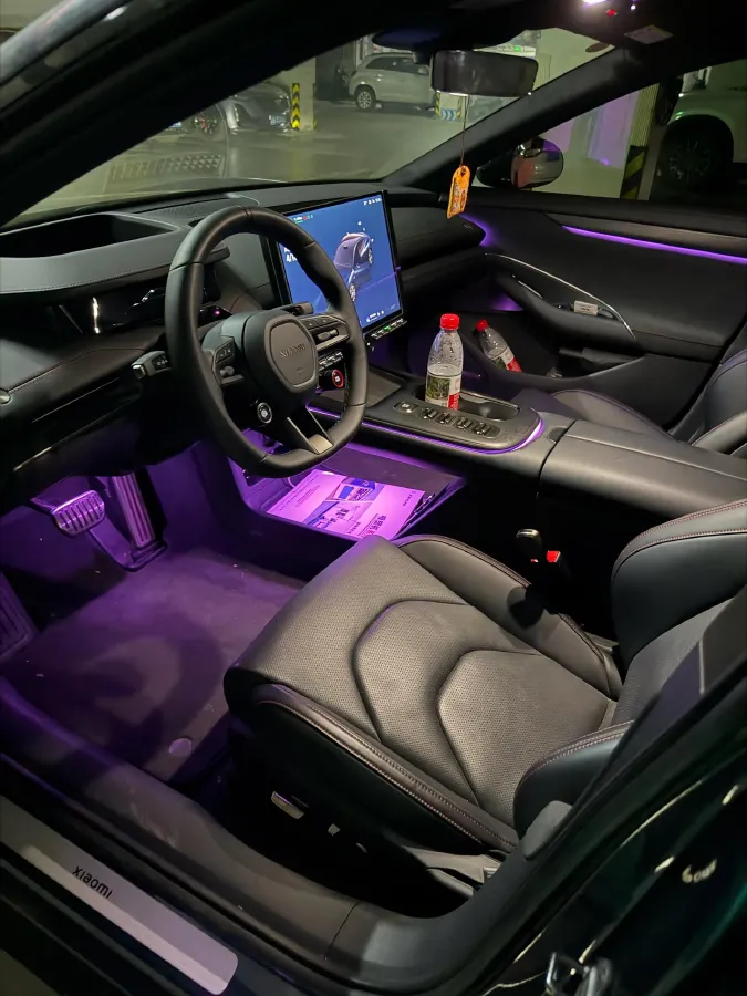 2024 MI SU7 BEV 101KWH,autocango,china used car exporter,china ev exporter,chinese used car exporter,chinese used ev exporter