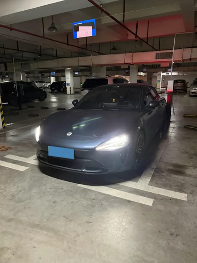 2024 MI SU7 BEV 101KWH,autocango,china used car exporter,china ev exporter,chinese used car exporter,chinese used ev exporter