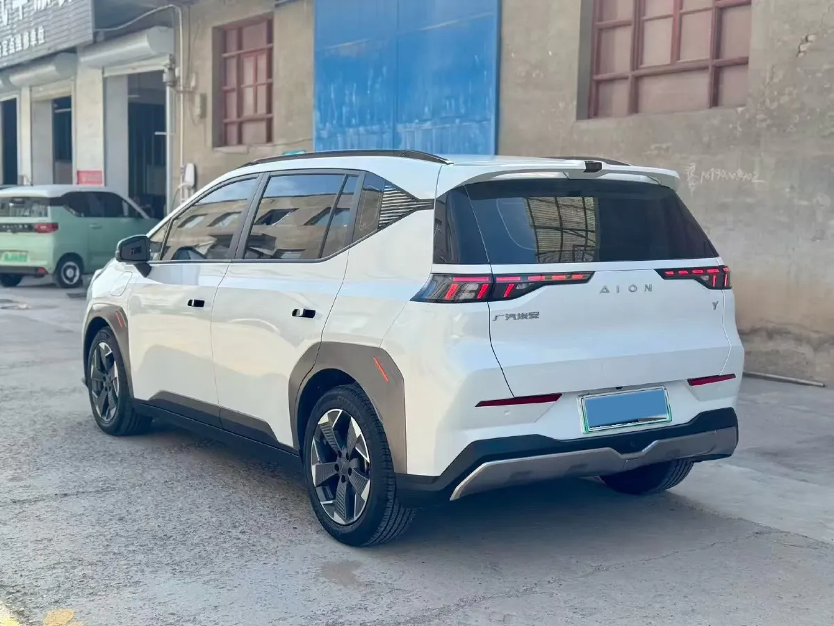 2021 Aion Y BEV 61.3KWH,autocango,china used car exporter,china ev exporter,chinese used car exporter,chinese used ev exporter