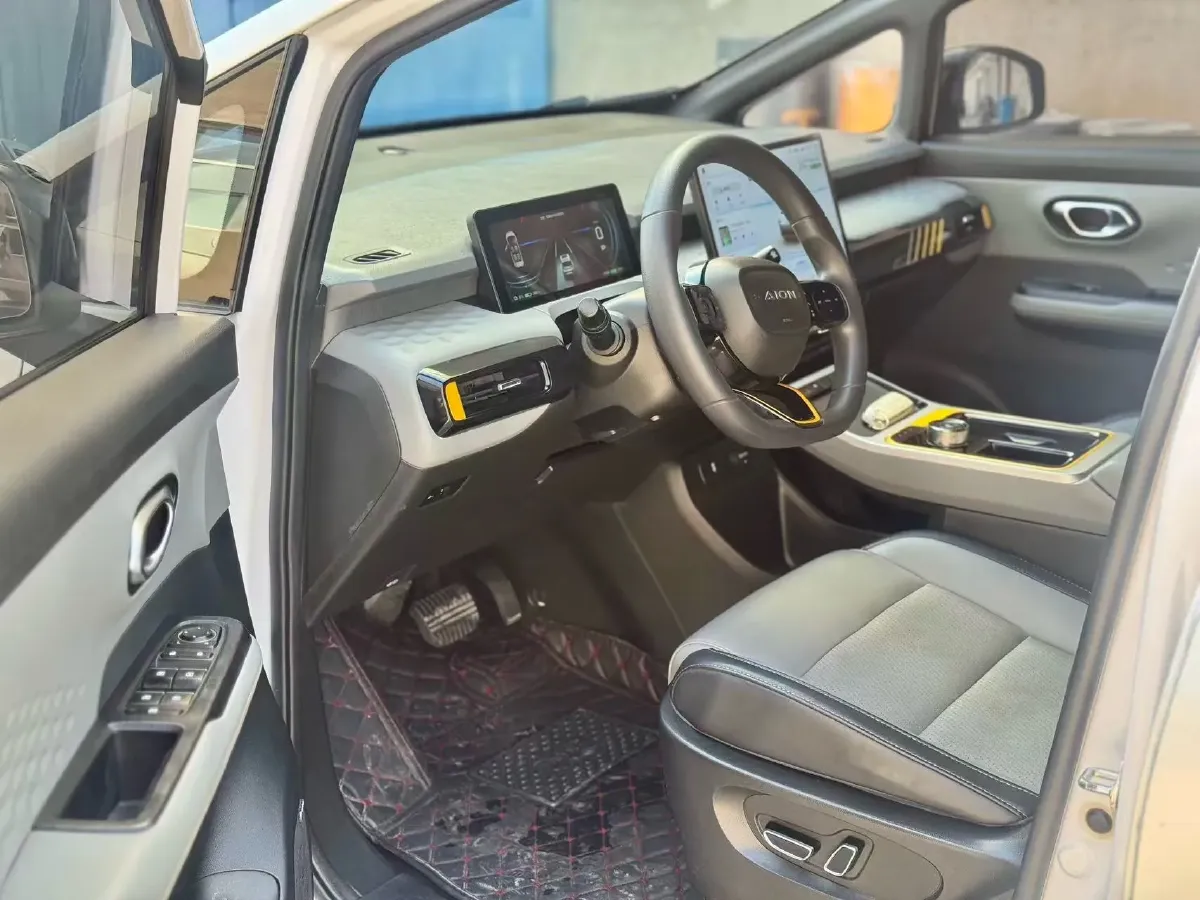 2021 Aion Y BEV 61.3KWH,autocango,china used car exporter,china ev exporter,chinese used car exporter,chinese used ev exporter