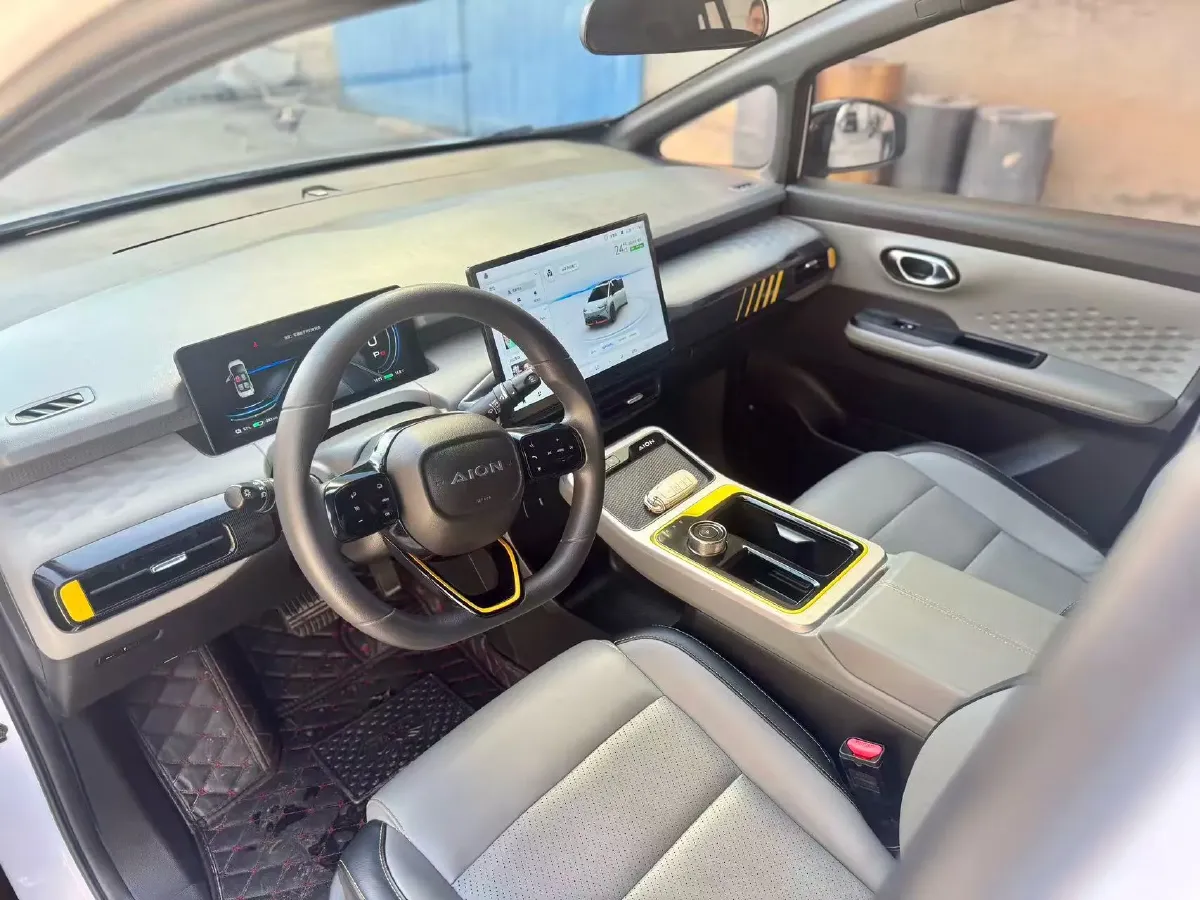 2021 Aion Y BEV 61.3KWH,autocango,china used car exporter,china ev exporter,chinese used car exporter,chinese used ev exporter