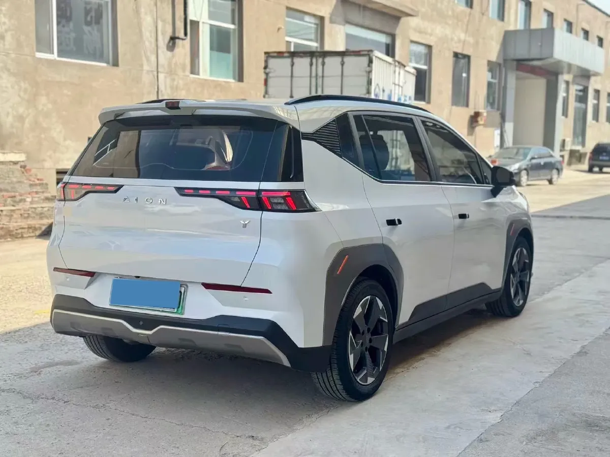 2021 Aion Y BEV 61.3KWH,autocango,china used car exporter,china ev exporter,chinese used car exporter,chinese used ev exporter