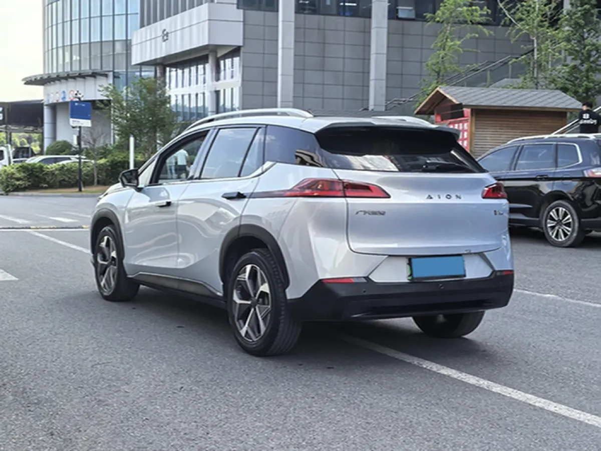 2022 Aion V BEV 69.9KWH,autocango,china used car exporter,china ev exporter,chinese used car exporter,chinese used ev exporter