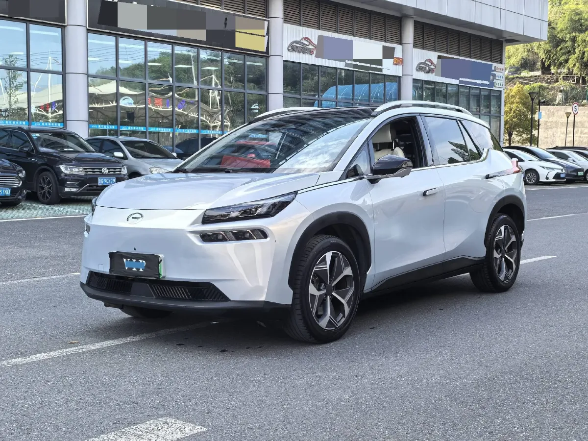 2022 Aion V BEV 69.9KWH,autocango,china used car exporter,china ev exporter,chinese used car exporter,chinese used ev exporter