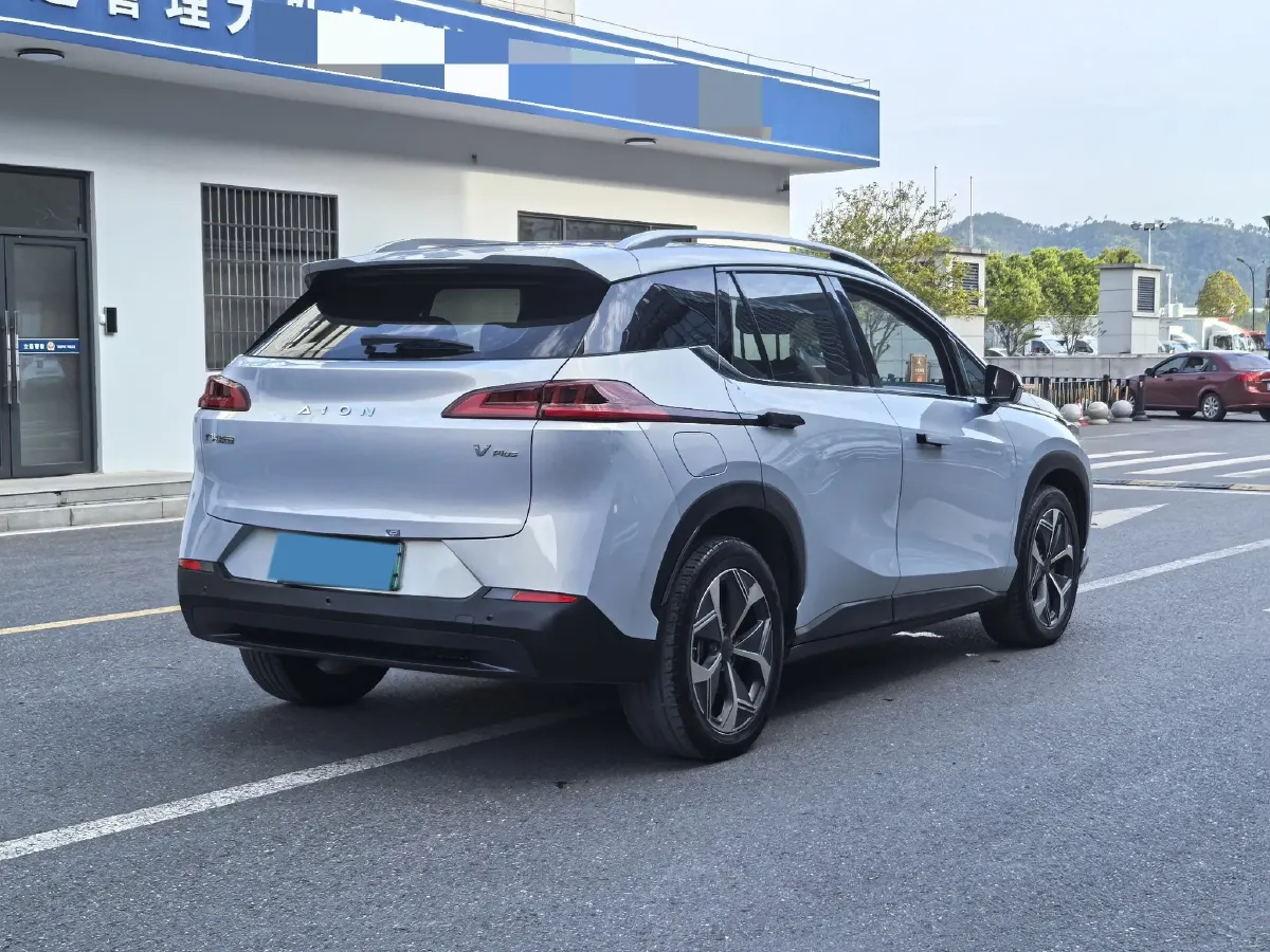2022 Aion V BEV 69.9KWH,autocango,china used car exporter,china ev exporter,chinese used car exporter,chinese used ev exporter