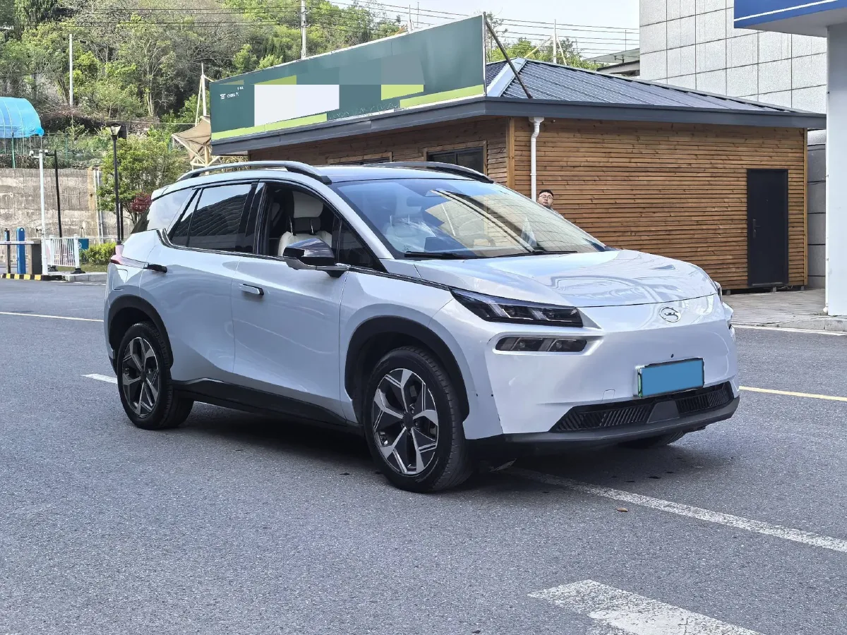2022 Aion V BEV 69.9KWH,autocango,china used car exporter,china ev exporter,chinese used car exporter,chinese used ev exporter