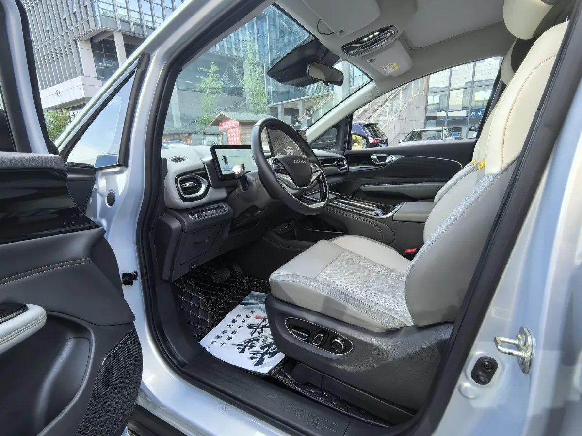 2022 Aion V BEV 69.9KWH,autocango,china used car exporter,china ev exporter,chinese used car exporter,chinese used ev exporter