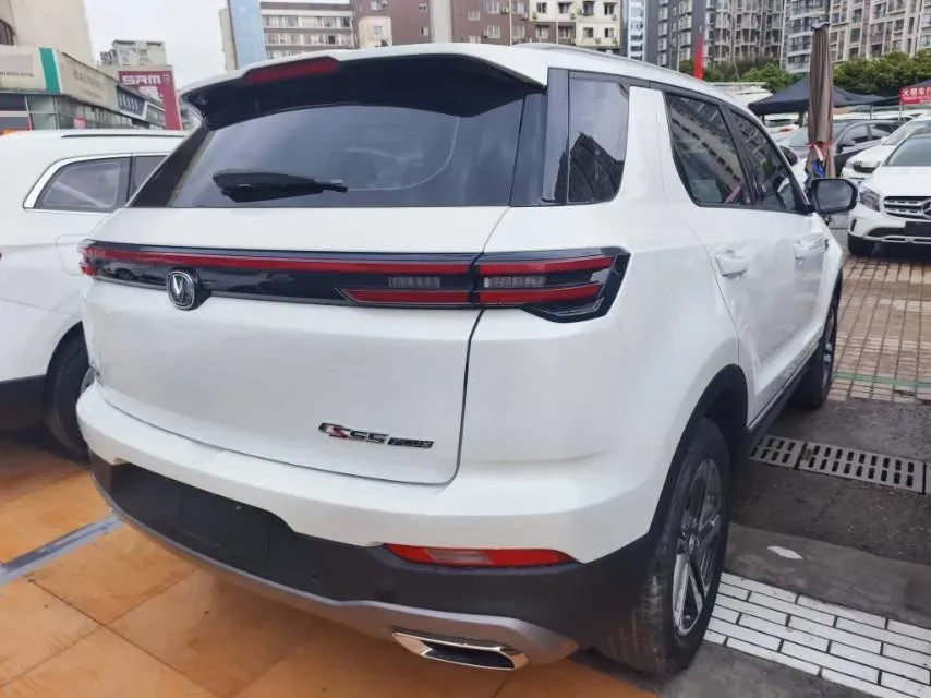 2020 ChangAn CS55 Plus 1.5T 156HP L4 6AT,autocango,china used car exporter,china ev exporter,chinese used car exporter,chinese used ev exporter