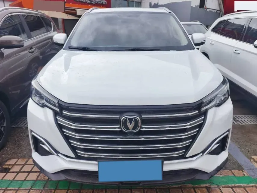 2020 ChangAn CS55 Plus 1.5T 156HP L4 6AT,autocango,china used car exporter,china ev exporter,chinese used car exporter,chinese used ev exporter