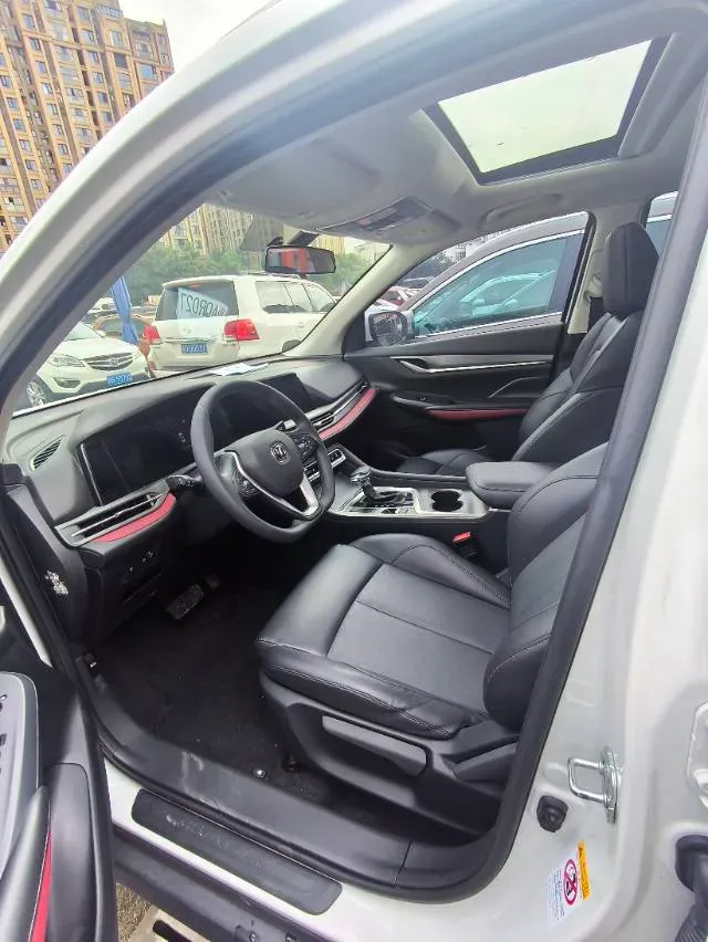 2020 ChangAn CS55 Plus 1.5T 156HP L4 6AT,autocango,china used car exporter,china ev exporter,chinese used car exporter,chinese used ev exporter