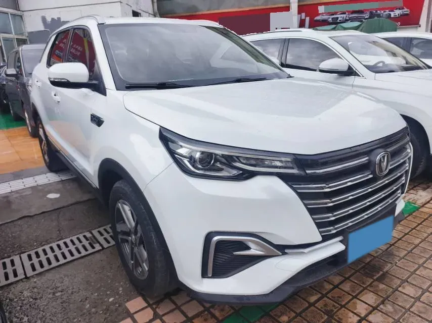 2020 ChangAn CS55 Plus 1.5T 156HP L4 6AT,autocango,china used car exporter,china ev exporter,chinese used car exporter,chinese used ev exporter