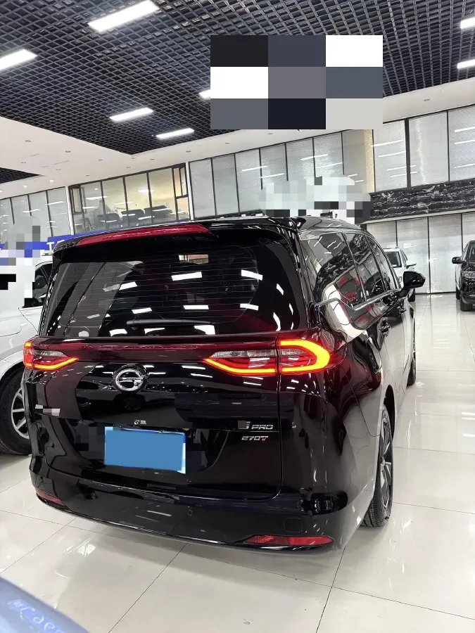 2023 GAC Trumpchi M6 1.5T 177HP L4 7DCT,autocango,china used car exporter,china ev exporter,chinese used car exporter,chinese used ev exporter