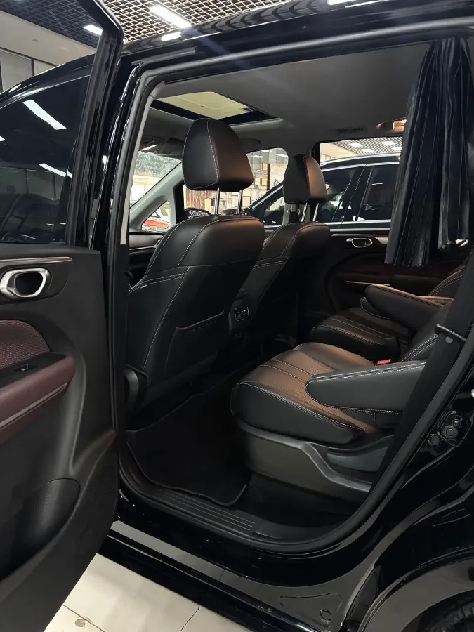 2023 GAC Trumpchi M6 1.5T 177HP L4 7DCT,autocango,china used car exporter,china ev exporter,chinese used car exporter,chinese used ev exporter