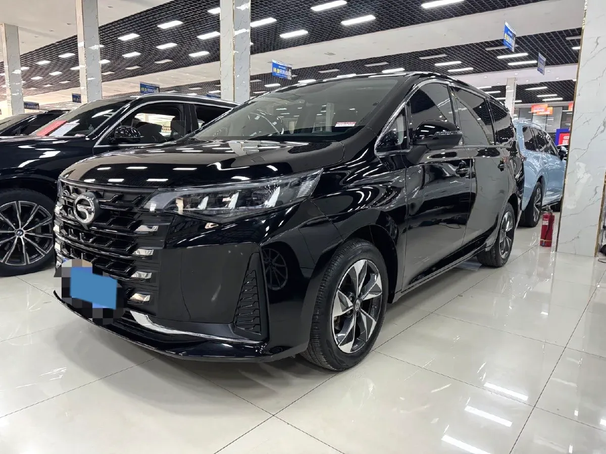 2023 GAC Trumpchi M6 1.5T 177HP L4 7DCT,autocango,china used car exporter,china ev exporter,chinese used car exporter,chinese used ev exporter
