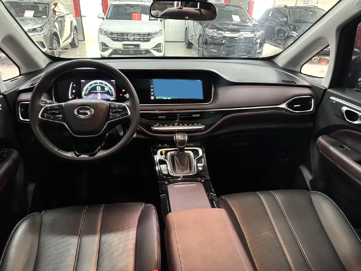 2023 GAC Trumpchi M6 1.5T 177HP L4 7DCT,autocango,china used car exporter,china ev exporter,chinese used car exporter,chinese used ev exporter
