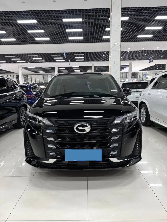 2023 GAC Trumpchi M6 1.5T 177HP L4 7DCT,autocango,china used car exporter,china ev exporter,chinese used car exporter,chinese used ev exporter