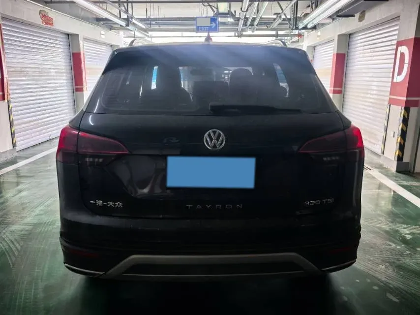2021 Volkswagen Tayron 2.0T 186HP L4 7DCT,autocango,china used car exporter,china ev exporter,chinese used car exporter,chinese used ev exporter