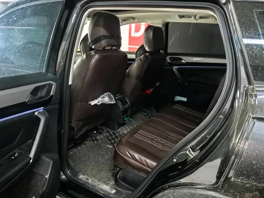 2021 Volkswagen Tayron 2.0T 186HP L4 7DCT,autocango,china used car exporter,china ev exporter,chinese used car exporter,chinese used ev exporter