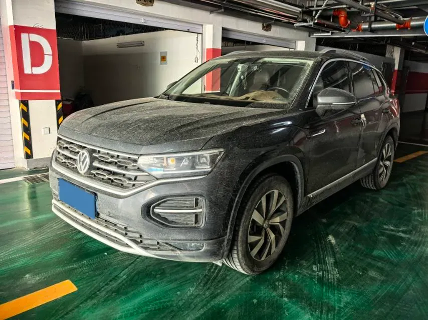 2021 Volkswagen Tayron 2.0T 186HP L4 7DCT,autocango,china used car exporter,china ev exporter,chinese used car exporter,chinese used ev exporter