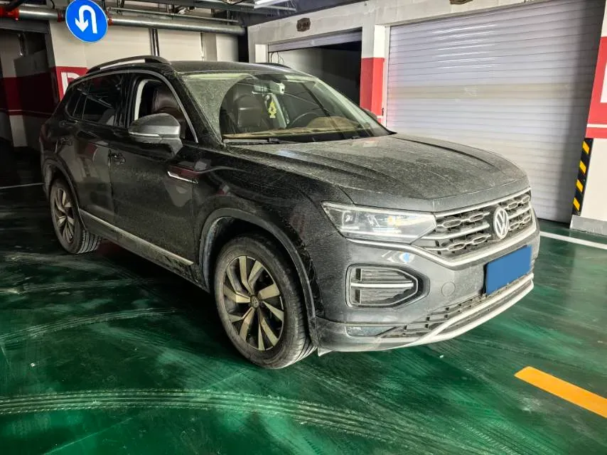 2021 Volkswagen Tayron 2.0T 186HP L4 7DCT,autocango,china used car exporter,china ev exporter,chinese used car exporter,chinese used ev exporter