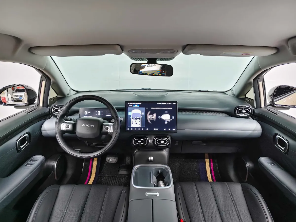 2025 Aion Y BEV,autocango,china used car exporter,china ev exporter,chinese used car exporter,chinese used ev exporter