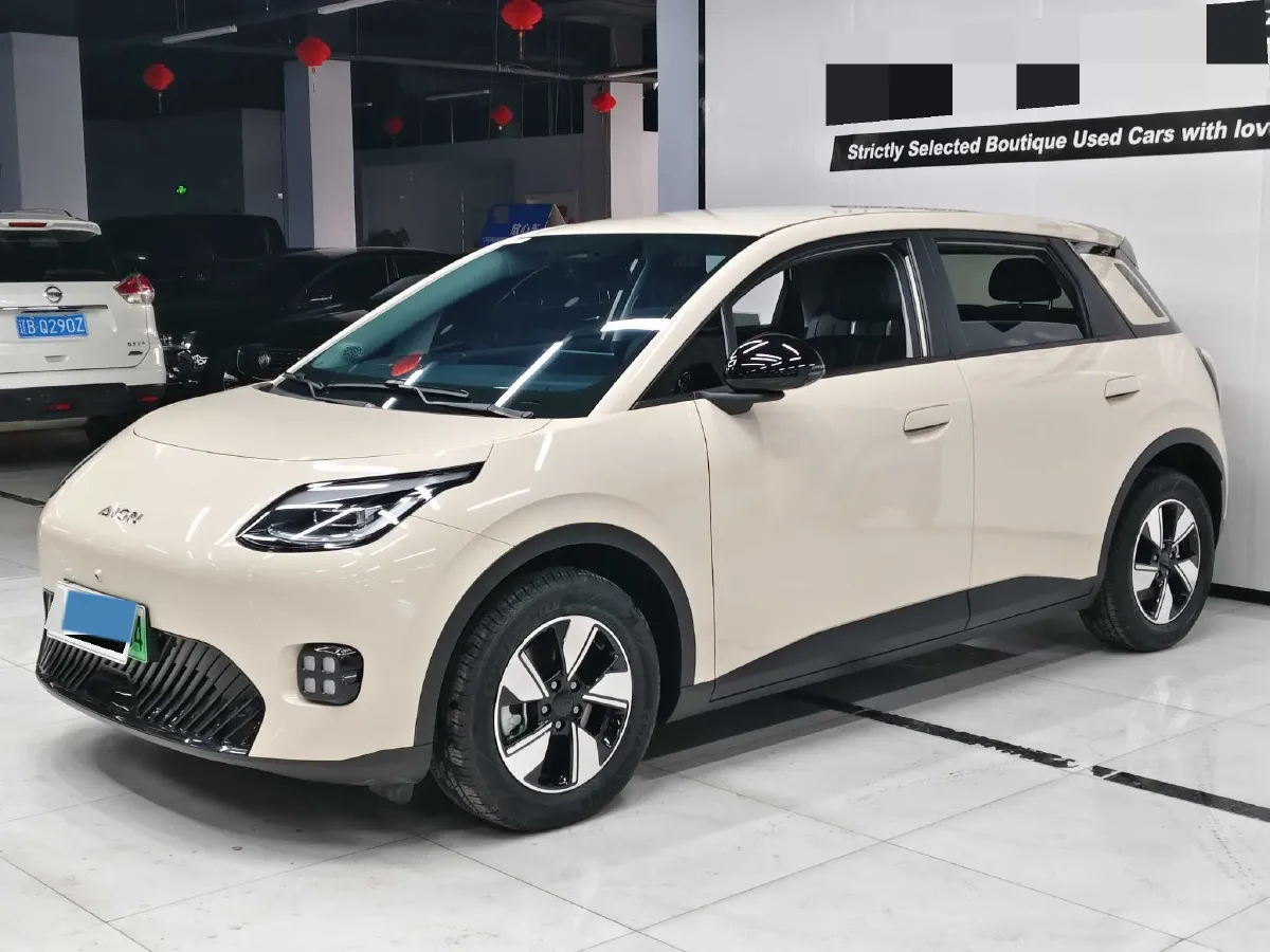 2025 Aion Y BEV,autocango,china used car exporter,china ev exporter,chinese used car exporter,chinese used ev exporter