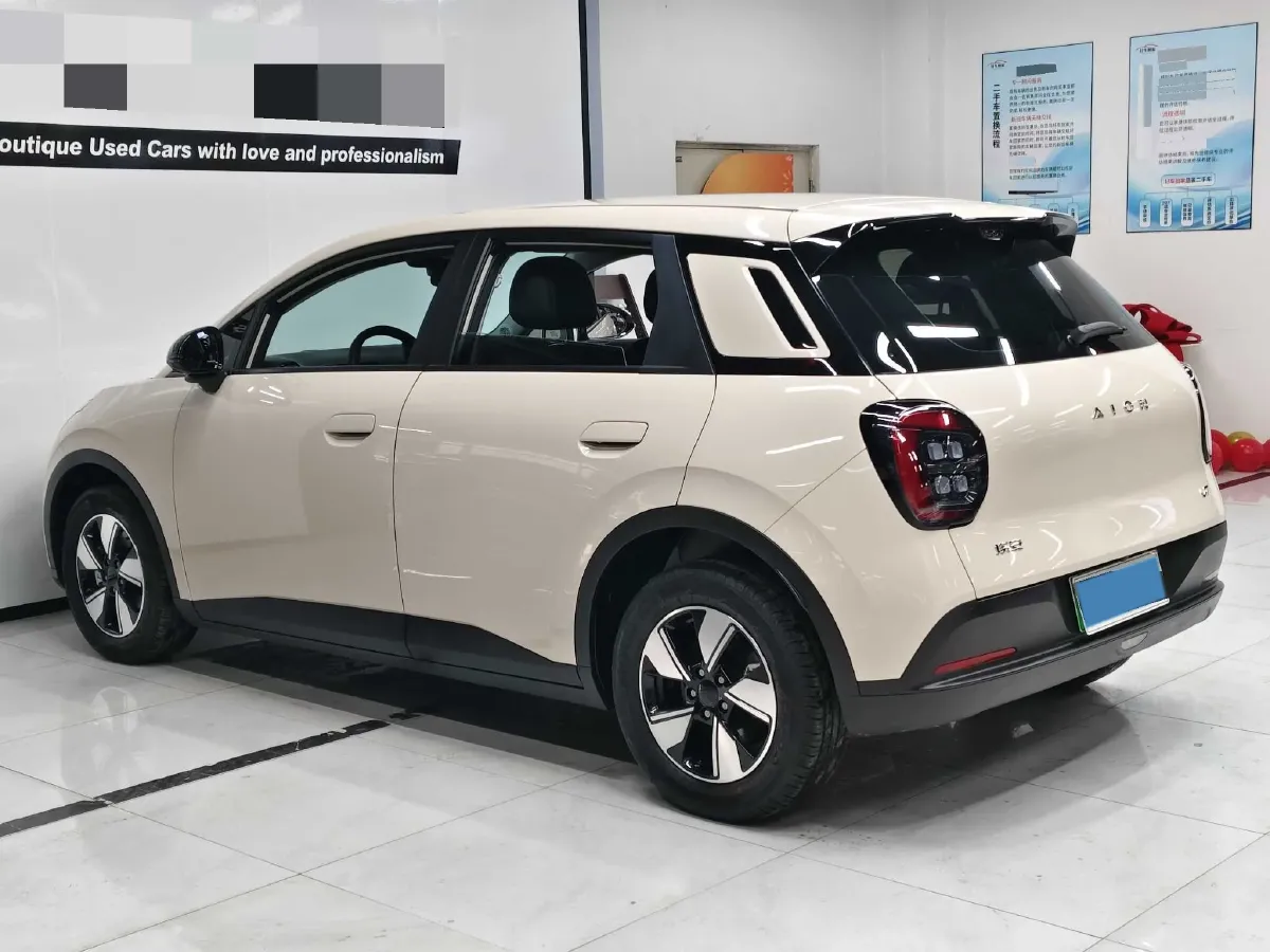 2025 Aion Y BEV,autocango,china used car exporter,china ev exporter,chinese used car exporter,chinese used ev exporter