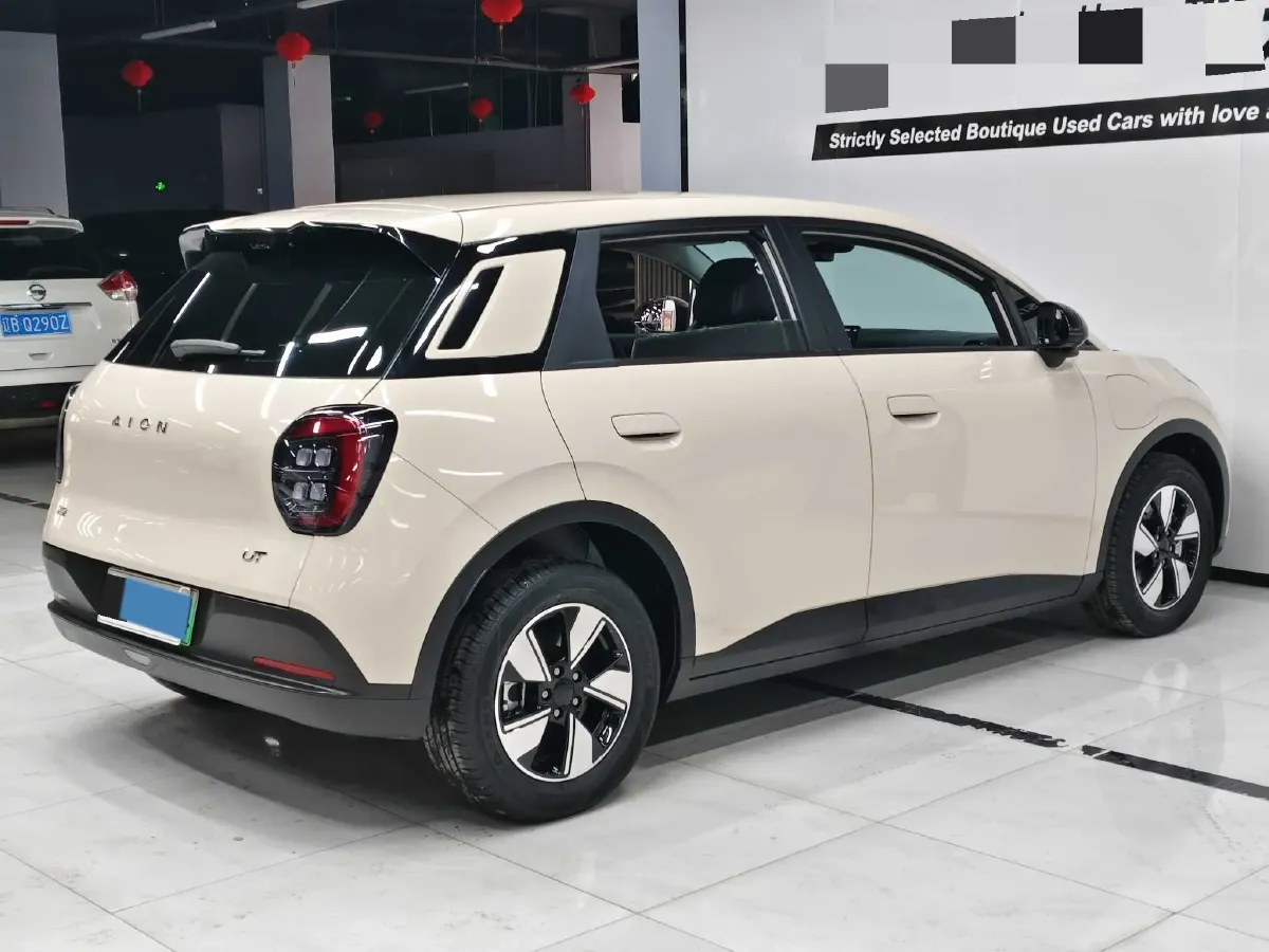 2025 Aion Y BEV,autocango,china used car exporter,china ev exporter,chinese used car exporter,chinese used ev exporter